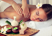 Ảnh Body Massage food massage 9