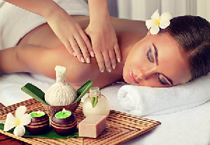 Ảnh Body Massage food massage