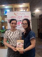 Ảnh sinh nhật Viva Spa 2019 2