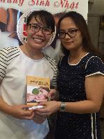 Ảnh sinh nhật Viva Spa 2019 5