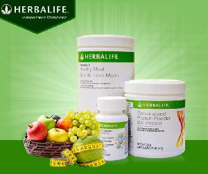 Bộ 4 Herbalife giảm cân nâng cao( F1, F2, PP + Trà)