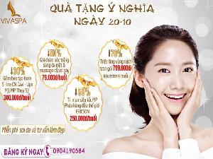 Quà Tặng Yêu Thương 20/10