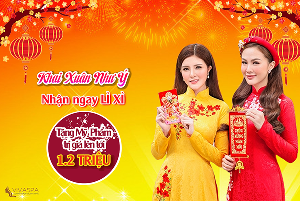 KHAI XUÂN HÁI LỘC - ĐẸP NHƯ Ý