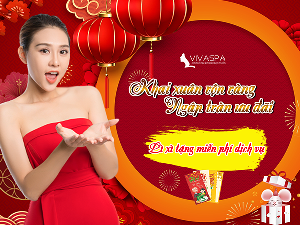  🎉️🎉 KHAI XUÂN RỘN RÀNG - NGẬP TRÀN QUÀ TẶNG ✨